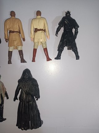 Pack Figuras Star Wars 9.5cm Hasbro