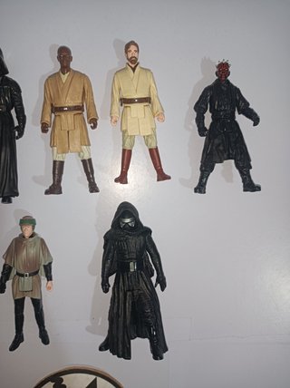 Pack Figuras Star Wars 9.5cm Hasbro