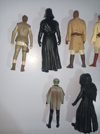 Pack Figuras Star Wars 9.5cm Hasbro