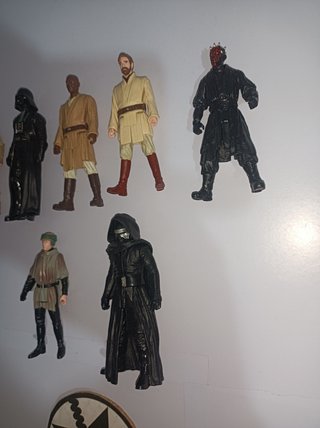 Pack Figuras Star Wars 9.5cm Hasbro