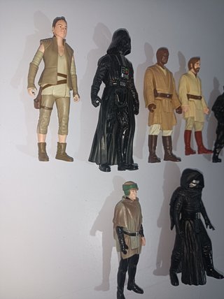 Pack Figuras Star Wars 9.5cm Hasbro