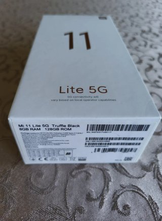 Xiaomi Mi 11 Lite 5G
