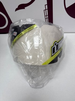Casco Integral Icon Omnicrux Talla S 55-56cm (Sin Uso)