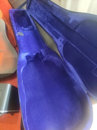 Guitarra Tramontana, Amplificador y Funda