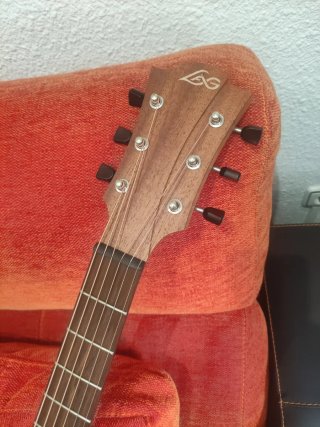 Guitarra Tramontana, Amplificador y Funda