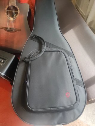 Guitarra Tramontana, Amplificador y Funda