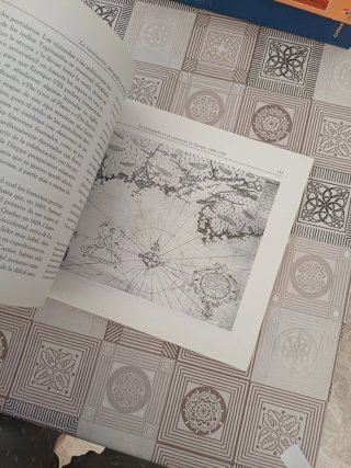 La revolución cartográfica en Europa, 1400-1800...