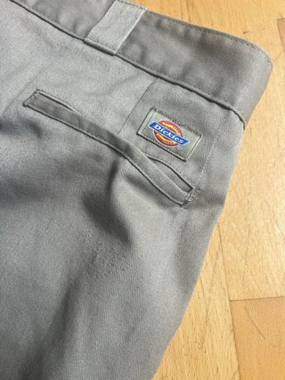 Dickies 874 Pantalones de Trabajo Talla w36 l32