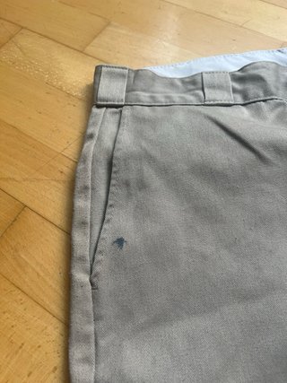 Dickies 874 Pantalones de Trabajo Talla w36 l32