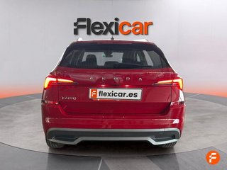Skoda Kamiq 1.5 TSI 110kW (150CV) DSG SELECTION