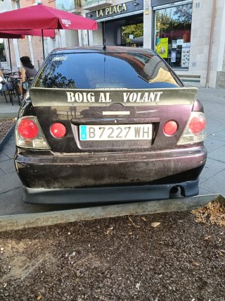 Lexus IS 1999