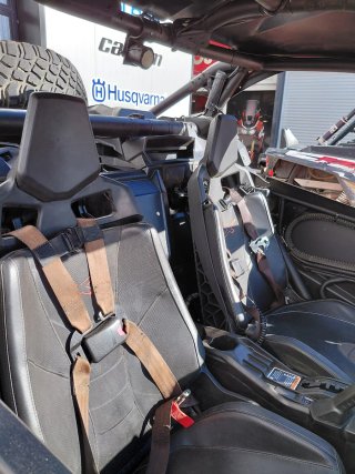 Can-Am Maverick X3