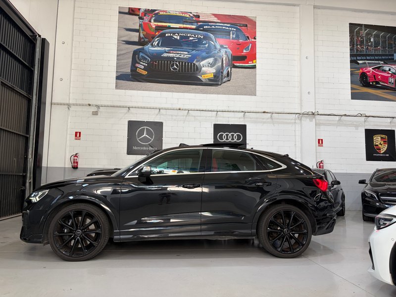 Audi RS Q3 Sportback TFSI quattro 2020