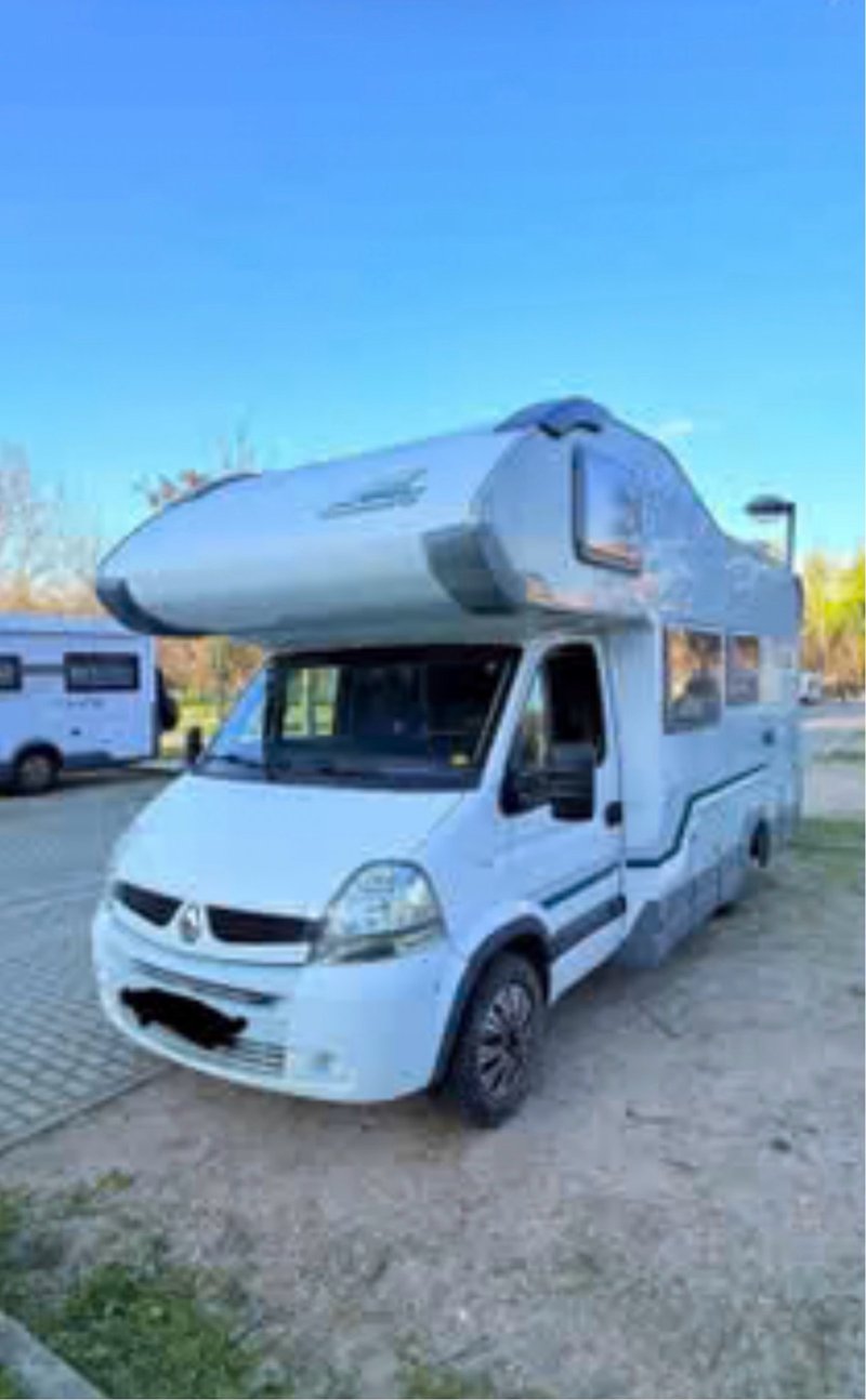 Renault Master 2009 - foto 1