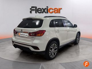 Mitsubishi ASX 160 MPI Kaiteki