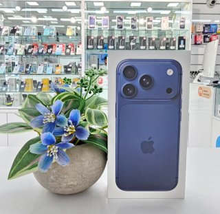iPhone 17 Pro Max 256GB Azul PRECINTADO