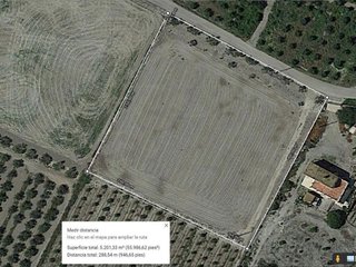 Solar en venta en Puerto Lumbreras