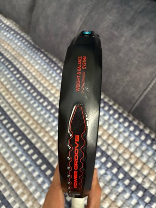 Adidas Metalbone HRD Pala Pádel
