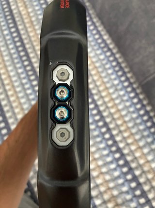 Adidas Metalbone HRD Pala Pádel