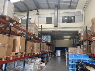 Nave industrial en alquiler en Zona Industrial en Barbera del Vallès