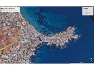 Local comercial en venta en Casco Histórico en Cartagena