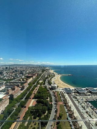 Oficina en alquiler en La Vila Olímpica del Poblenou en Barcelona