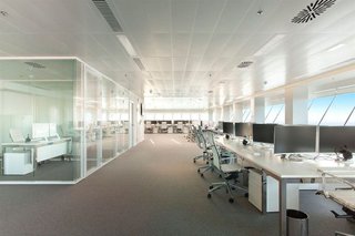Oficina en alquiler en La Vila Olímpica del Poblenou en Barcelona