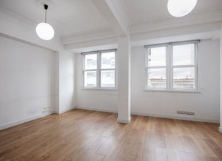 Oficina en alquiler en Juan Flórez - San Pablo en Coruña (A)