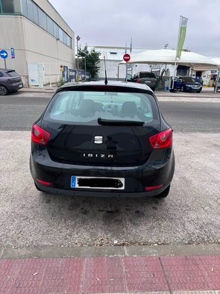 SEAT Ibiza 2010