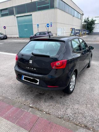 SEAT Ibiza 2010