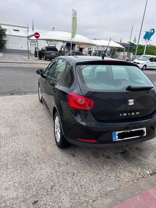 SEAT Ibiza 2010