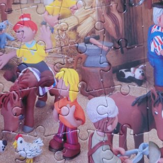 Puzles de la Granja