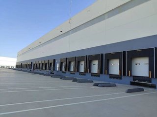 Nave industrial en alquiler en La Dehesa de Moratalaz en Illescas