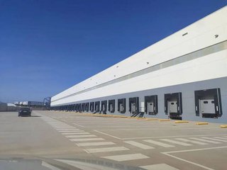 Nave industrial en alquiler en La Dehesa de Moratalaz en Illescas