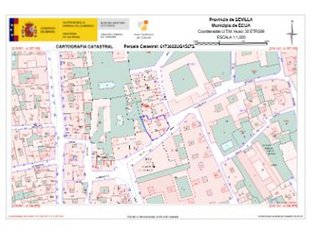 Casa en venta en Écija