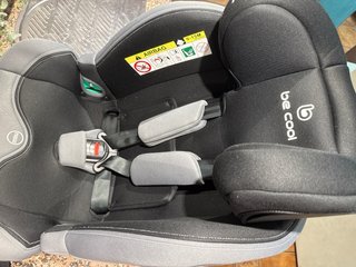 Silla coche be cool saturn