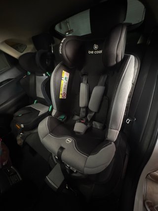 Silla coche be cool saturn