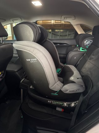 Silla coche be cool saturn