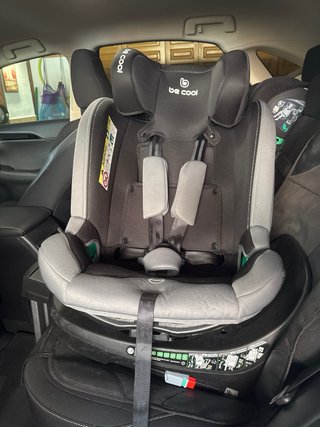 Silla coche be cool saturn
