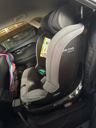 Silla coche be cool saturn