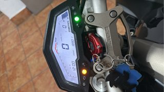 Zontes 310R 2018 - 18.900 km