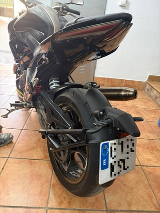Zontes 310R 2018 - 18.900 km