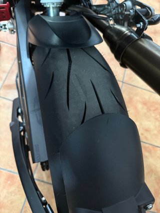 Zontes 310R 2018 - 18.900 km