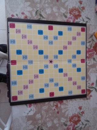 Juego de hacer palabras por tiempo y son cruzadas