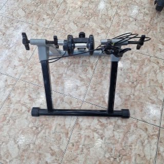 Ciclismo Rodillo Velo Pro Gris
