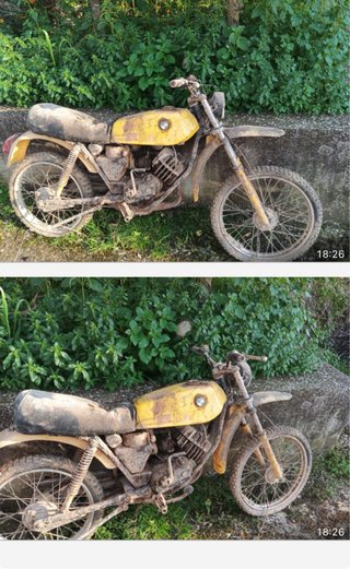 Puch Motocross