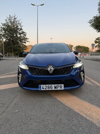 Renault Clio 2024 glp 100cv