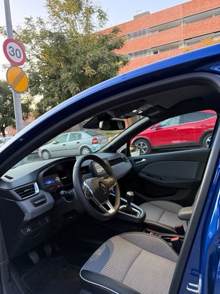 Renault Clio 2024 glp 100cv