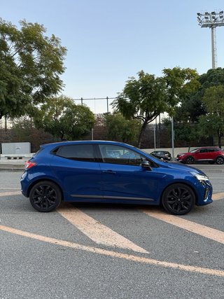 Renault Clio 2024 glp 100cv