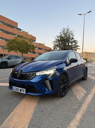 Renault Clio 2024 glp 100cv